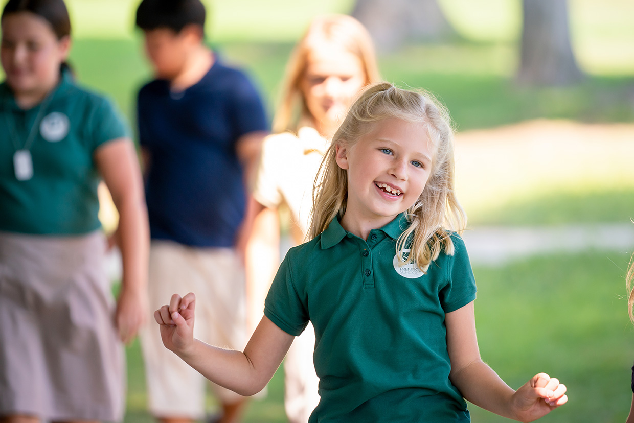 The Prentice School - Admissions & Enrollment