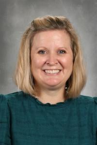 Cindy Shaw - Junior High Math Teacher