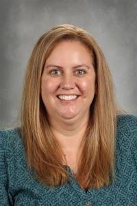 Amanda Stewart - Instructional Assistant