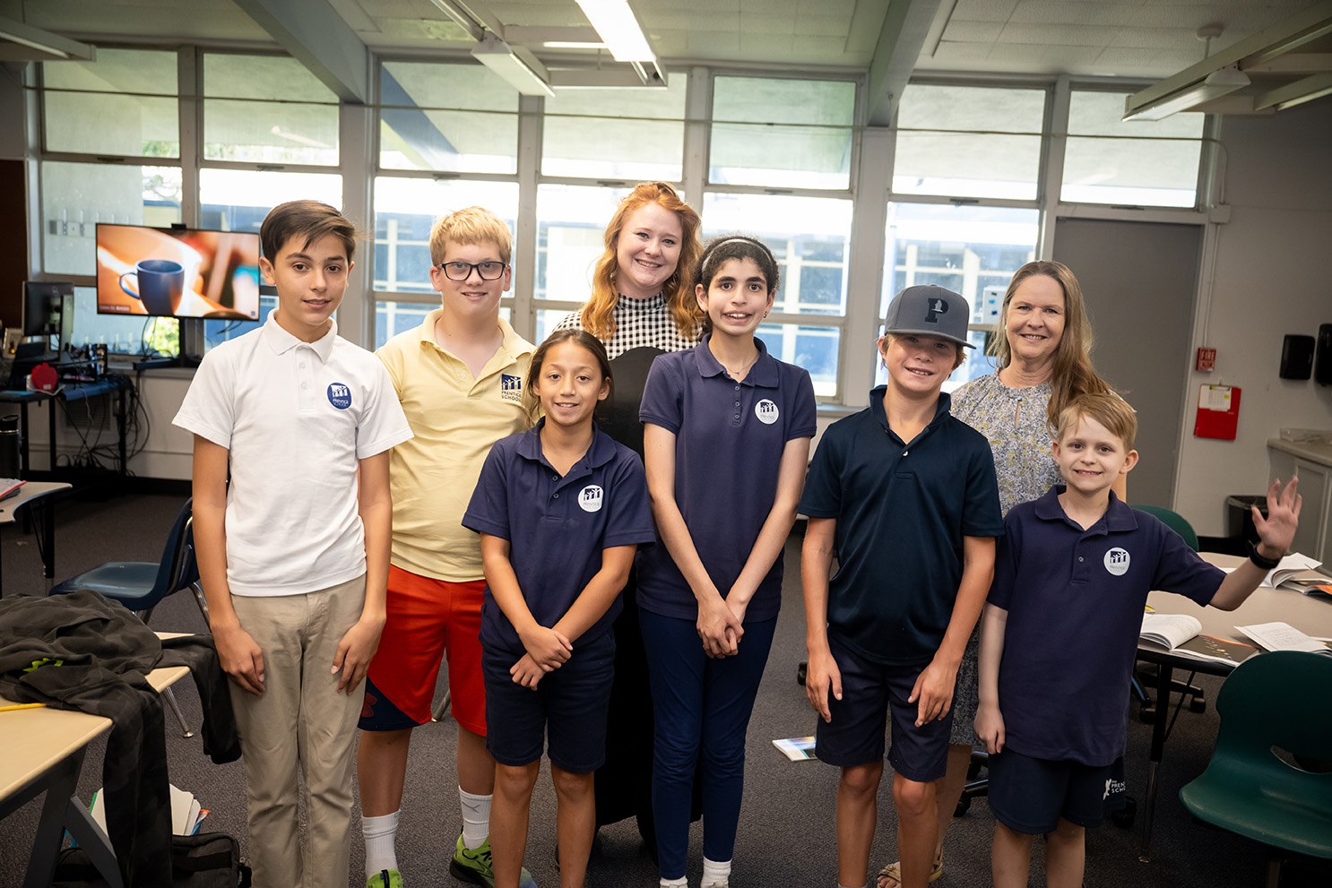 The Prentice School RISE program