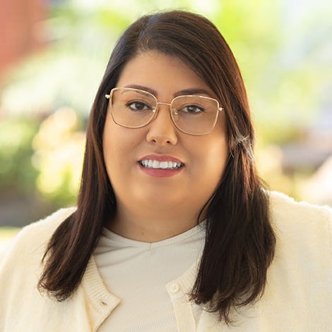 Ellen Garcia - Health Clerk