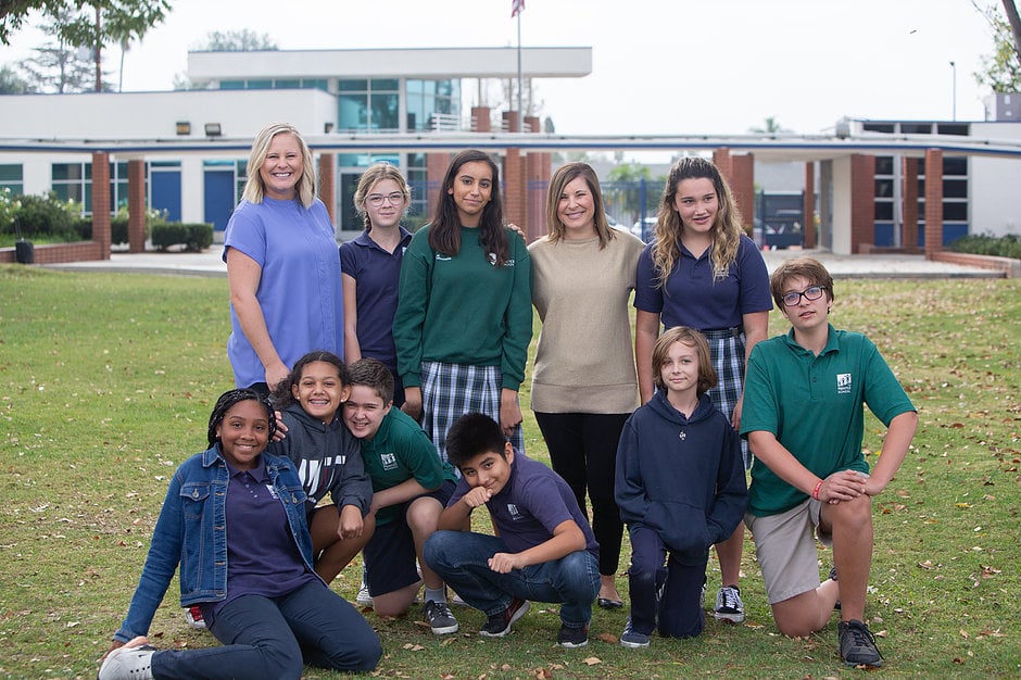Prentice Faculty and Students