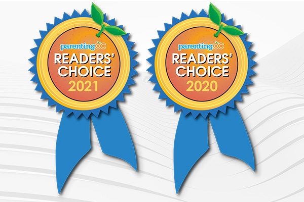 Parenting OC Readers' Choice Awards