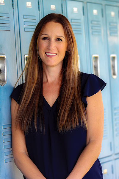 Stephanie Ware, MFT