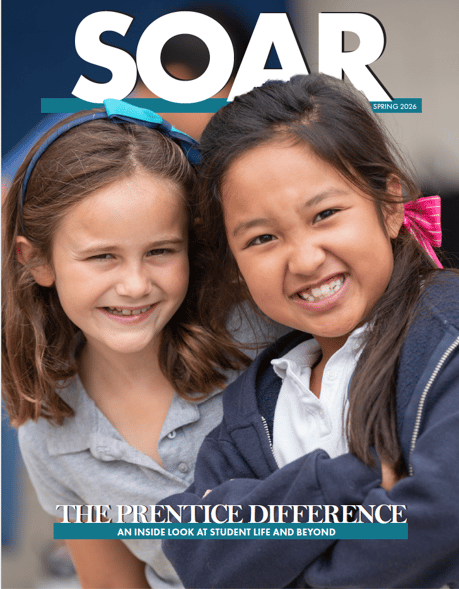 SOAR 2026 Cover