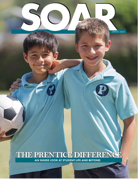 SOAR Magazine - 2025 Cover