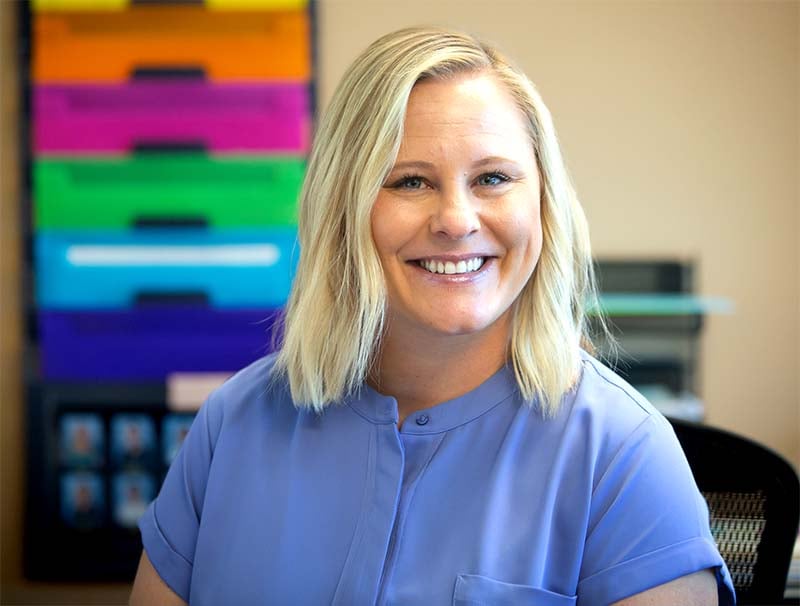 Sabrina Clark - Director of Program