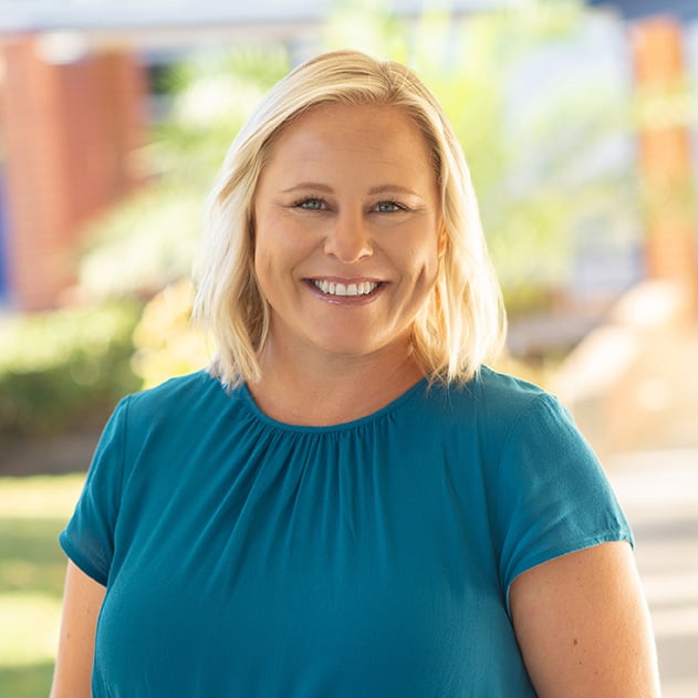 Sabrina Clark - Assistant Head of School