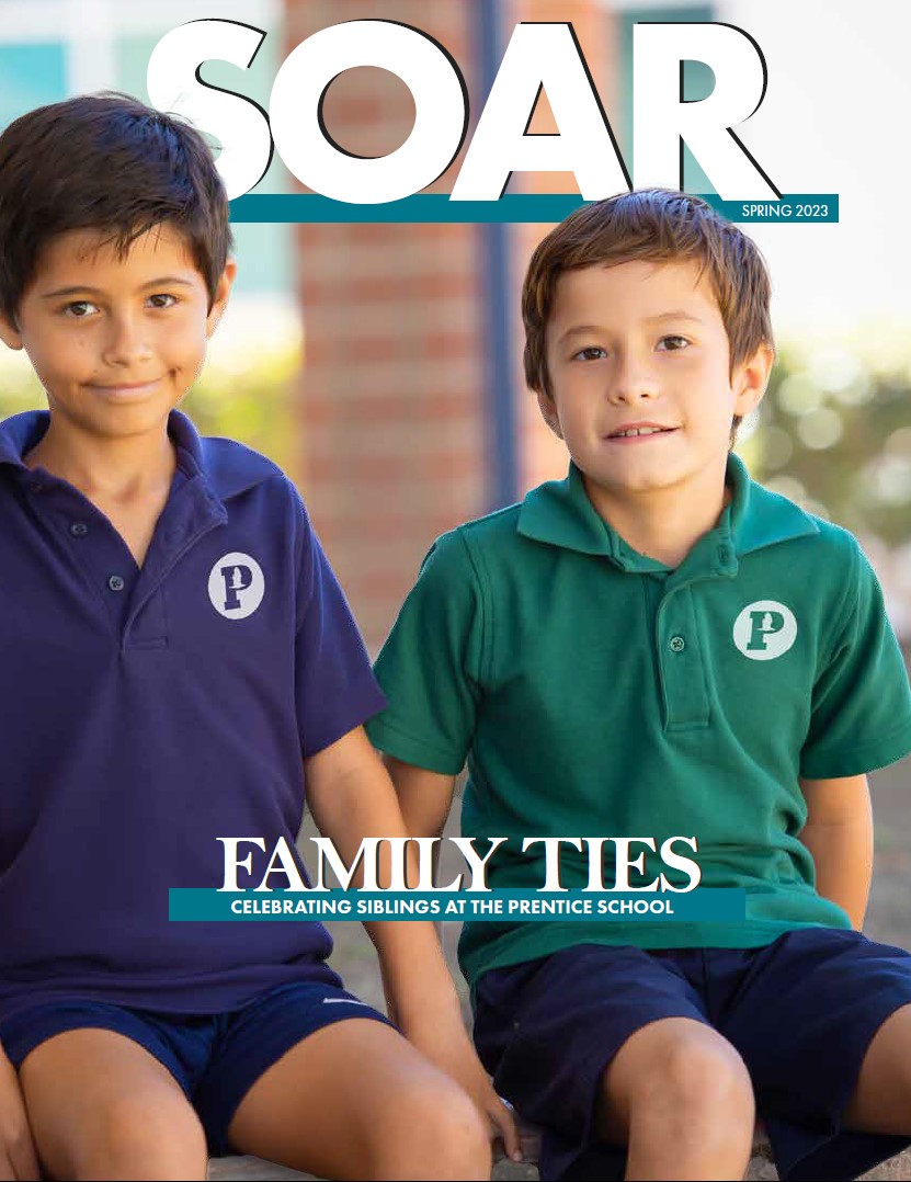 Soar - The Prentice School Magazine