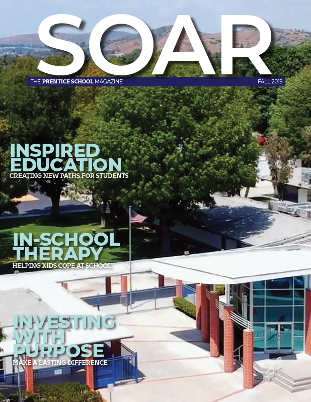 Soar Magazine - Fall 2019