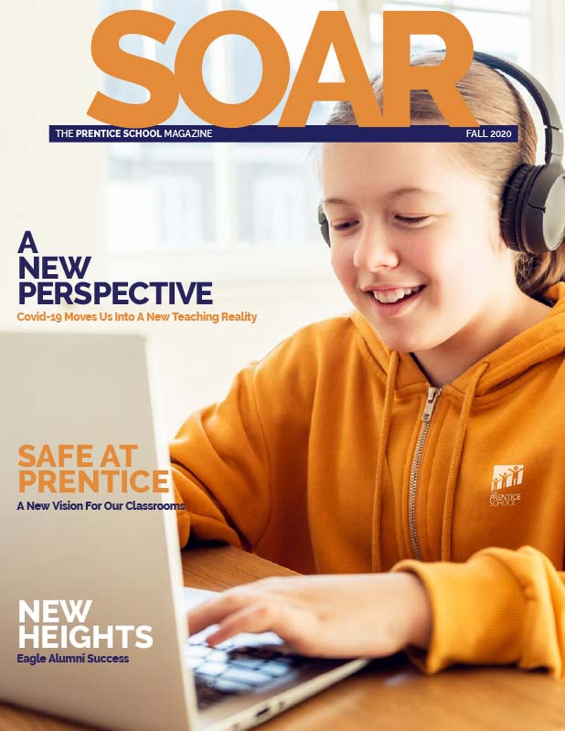 Soar Magazine - Fall 2020 - Cover