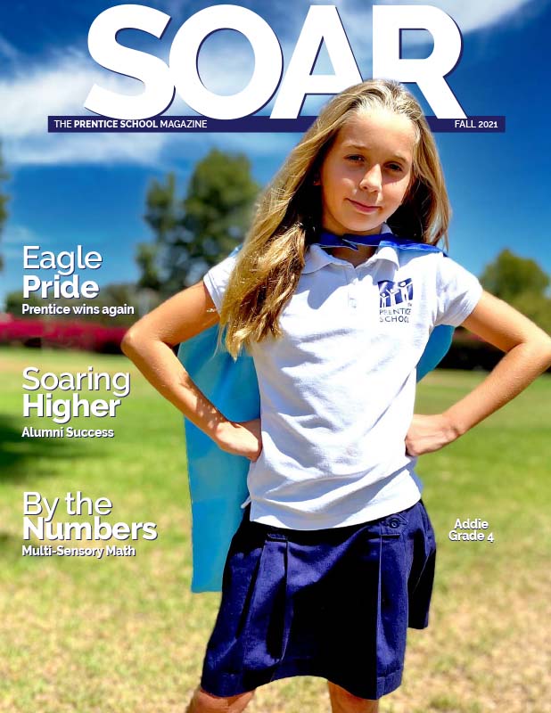 Soar Magazine - Fall 2021- Cover