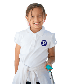 Student Smiling