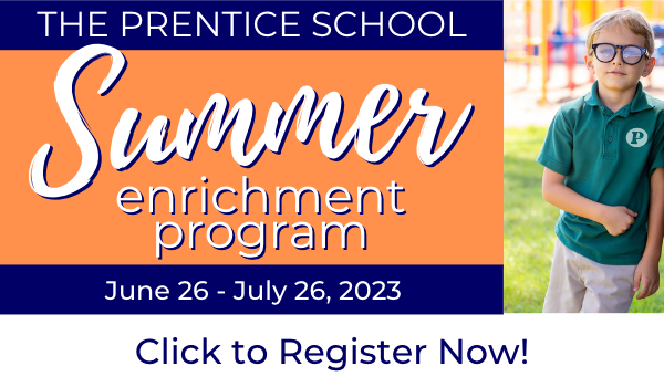 Summer Enrichment Program  - Mega Menu Ad