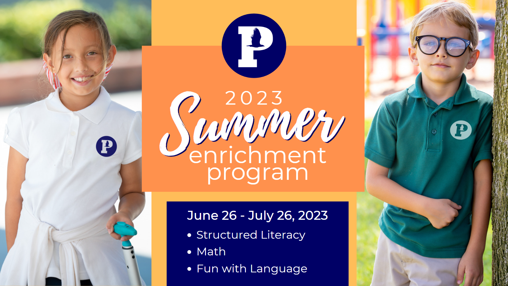 2023 Summer Enrichment Program